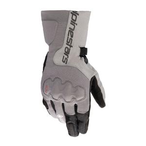 Alpinestars WR-X GORE-TEX motoros kesztyű szürke-fekete