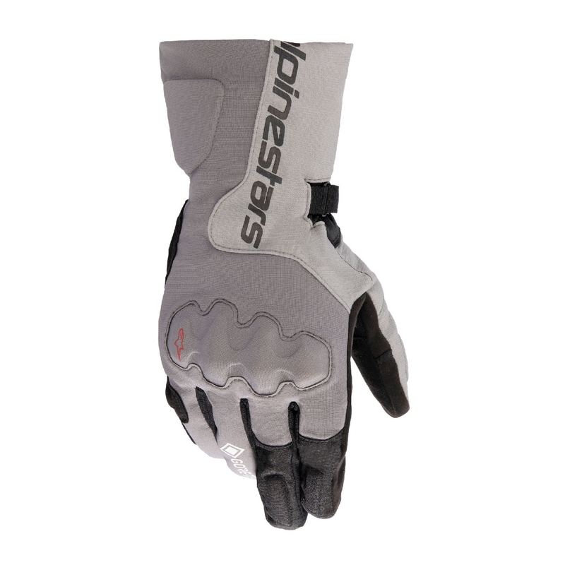 Alpinestars WR-X GORE-TEX motoros kesztyű szürke-fekete
