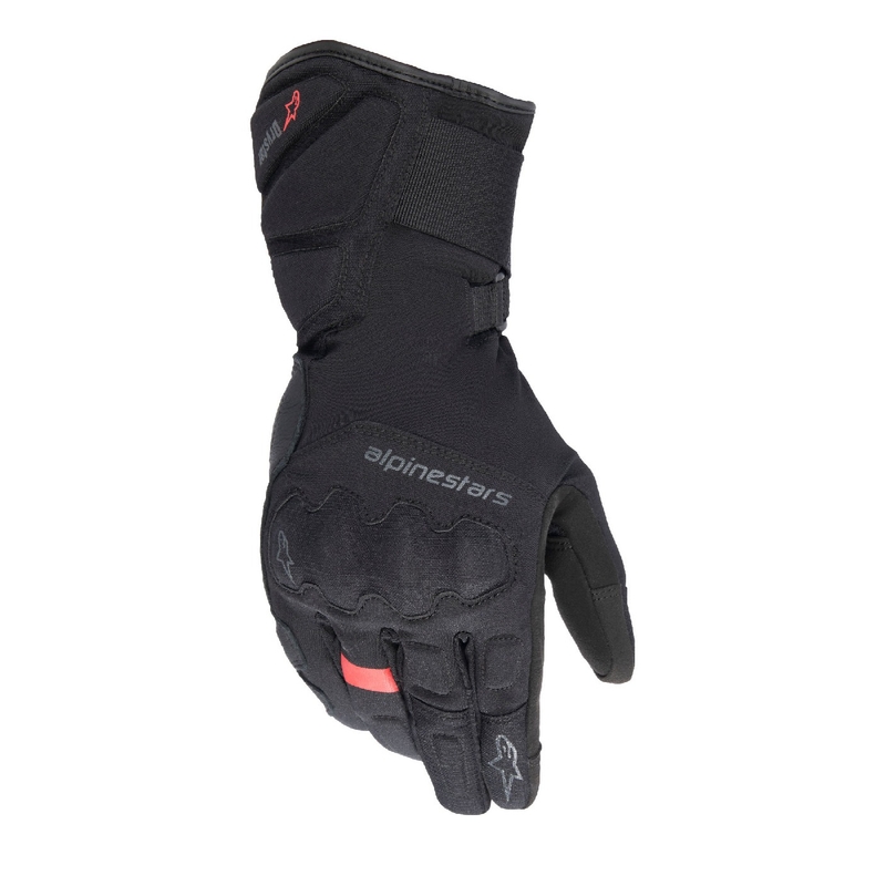 Alpinestars Stella Tourer W-7 2 Drystar női motoros kesztyű fekete