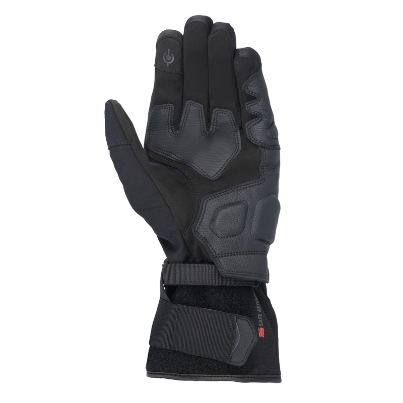 Alpinestars Stella Tourer W-7 2 Drystar női motoros kesztyű fekete