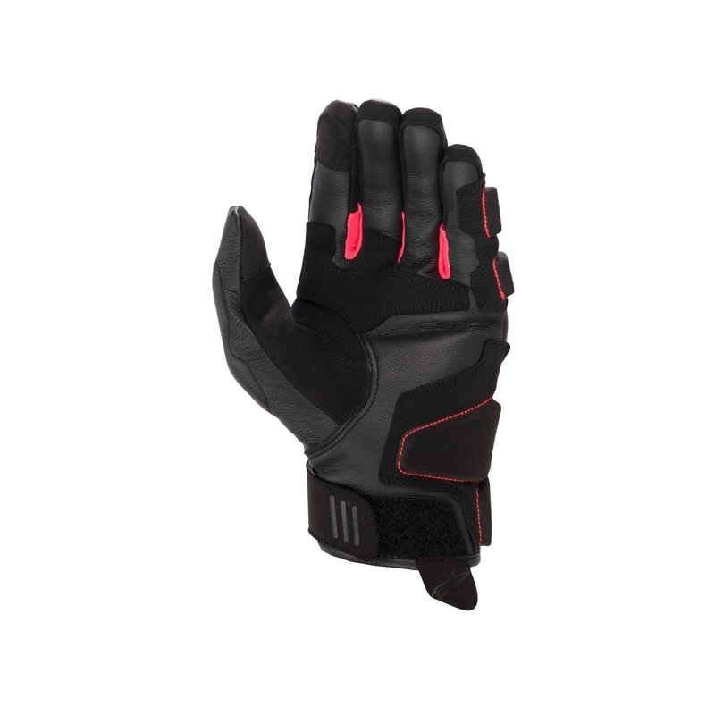 Alpinestars Stella Phenom női motoros kesztyű fekete-rózsaszín