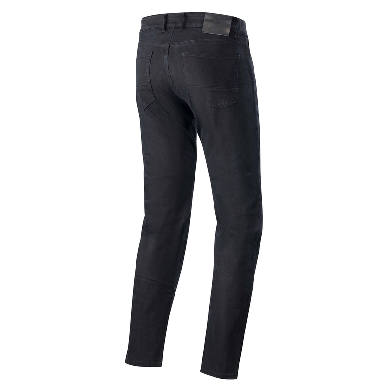 Alpinestars Radon Relaxed Fit Denim motoros farmer kék-fekete