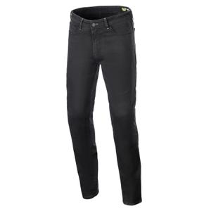 Alpinestars Copper 3 Denim motoros farmer kopatott fekete