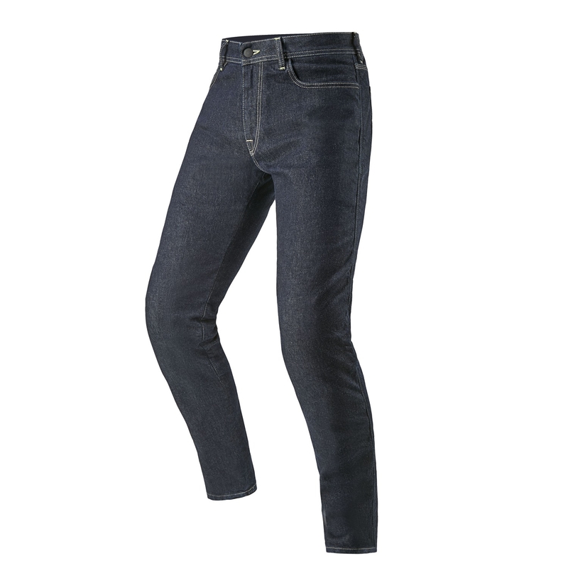Alpinestars Copper 3 Denim motoros farmer kopatott kék