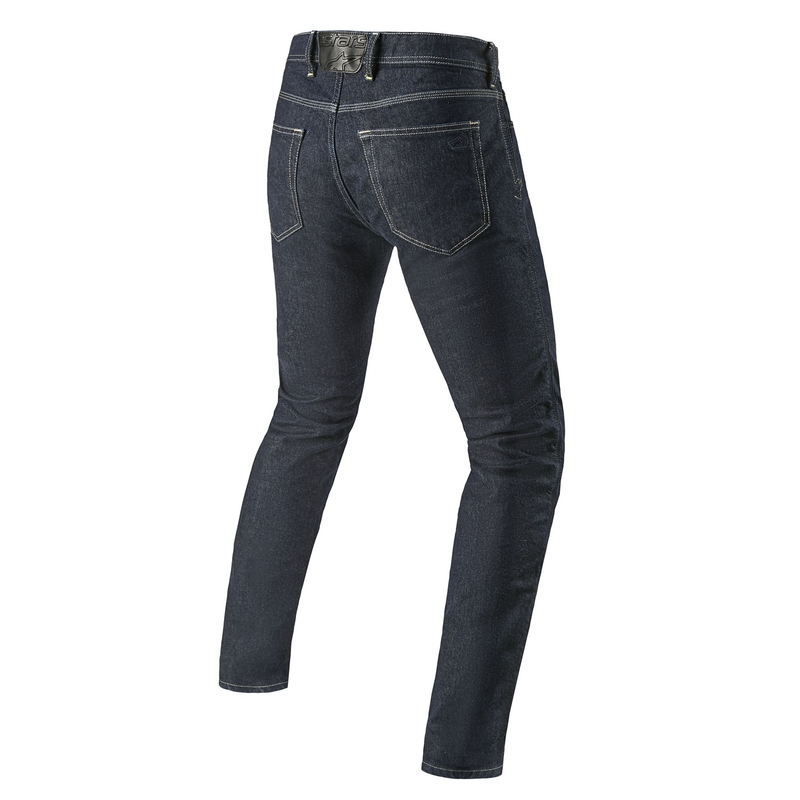 Alpinestars Copper 3 Denim motoros farmer kopatott kék