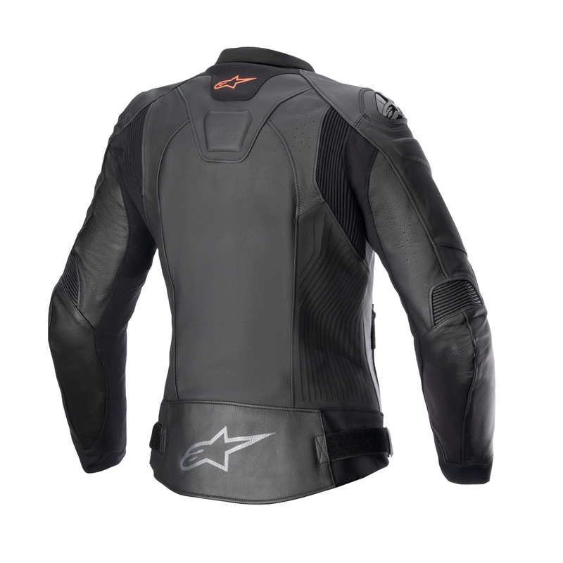 Alpinestars Stella GP PLUS 4 női motoros kabát fekete