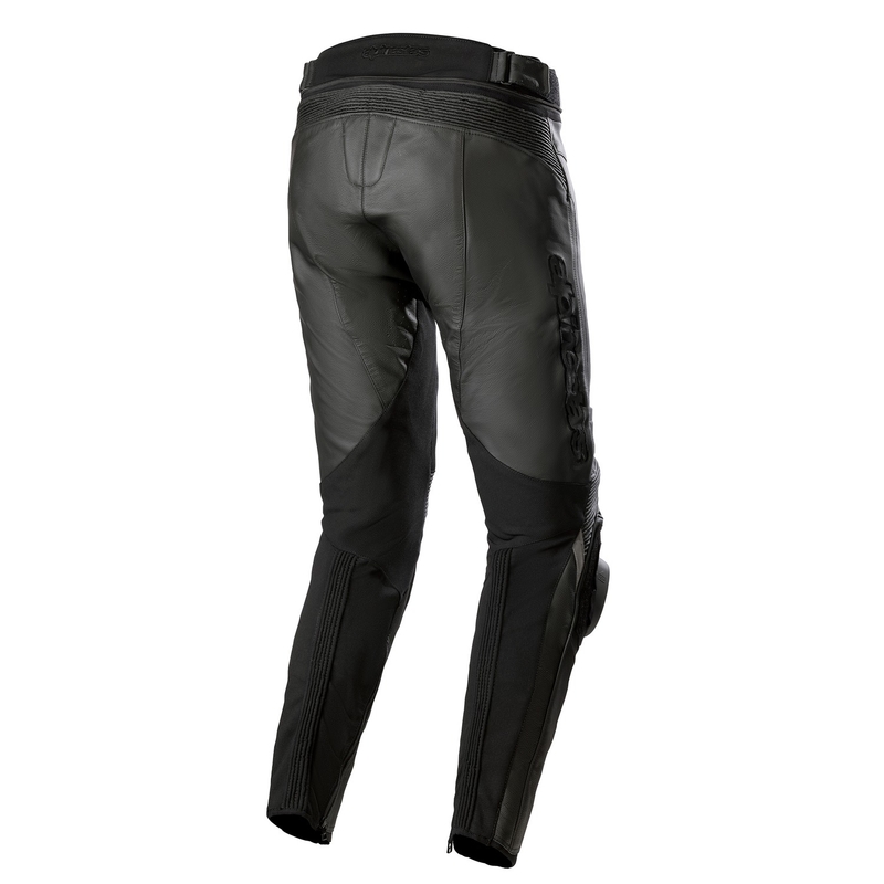 Alpinestars Missile 3 rövidített motoros nadrág fekete