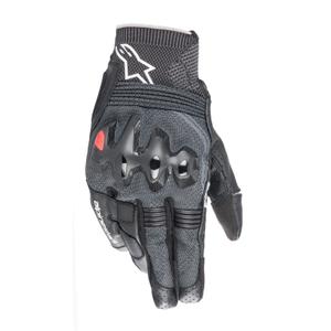 Alpinestars Morph Sport motorkerékpár kesztyű fekete-szürke