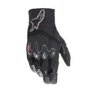 Alpinestars Hyde XT Drystar motoros kesztyű fekete