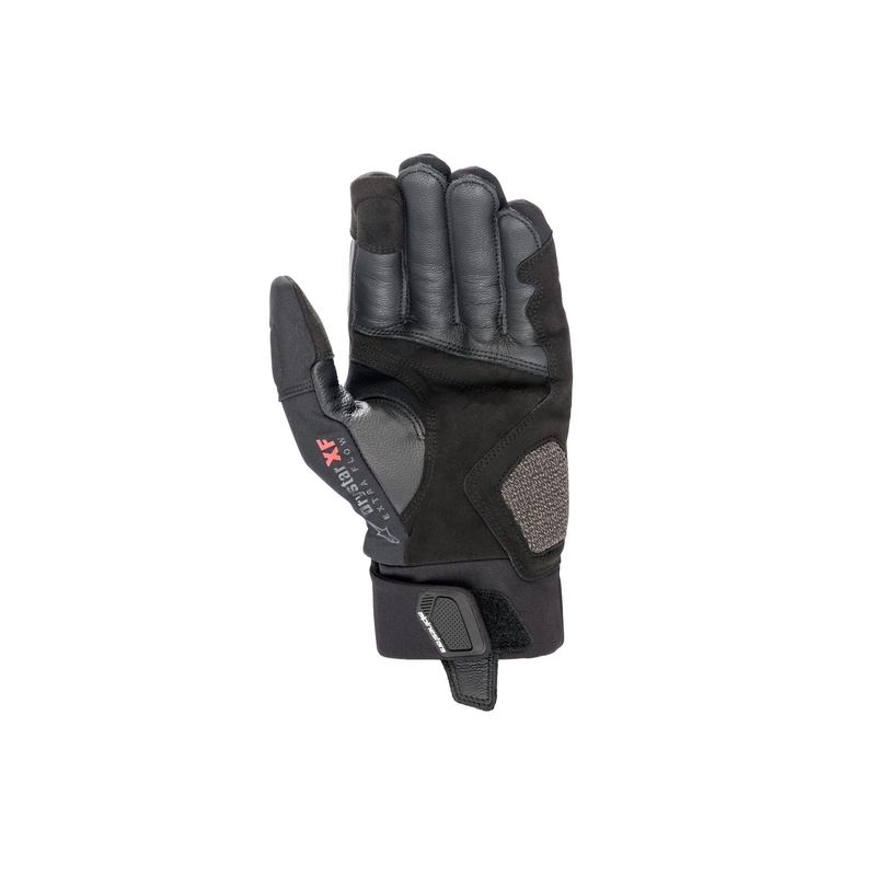 Alpinestars Hyde XT Drystar motoros kesztyű fekete