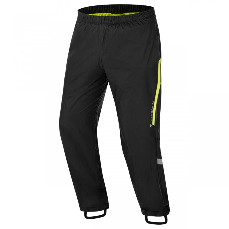 Shima Hydrodry 2.0 vízálló nadrág fekete-fluo sárga