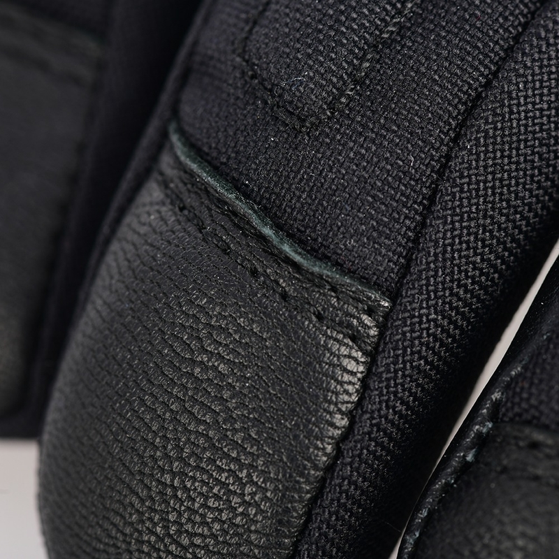 Oxford Montreal 4.0 DRY2DRY™ motoros kesztyű fekete-szürke-fluo sárga