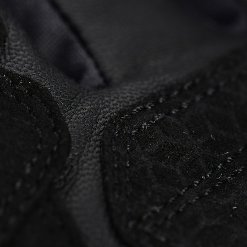 Oxford Montreal 4.0 DRY2DRY™ motoros kesztyű fekete-szürke-fluo sárga