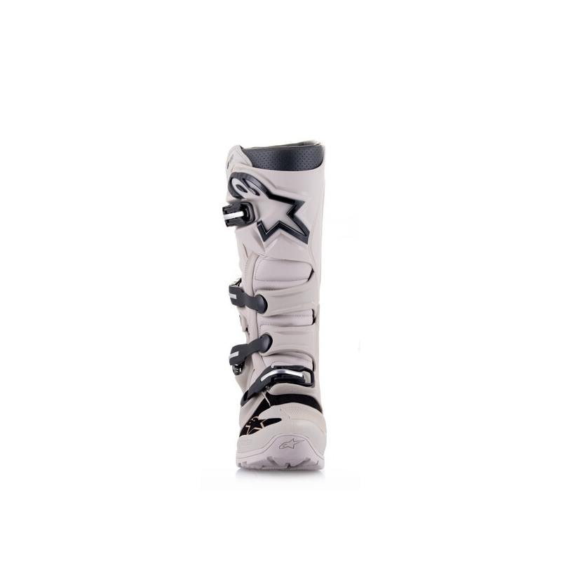 Alpinestars Tech 7 Enduro Drystar motoros csizma homokos-fekete