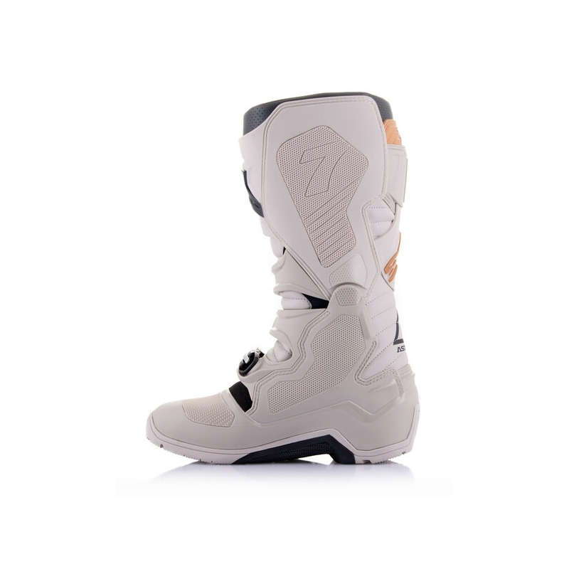 Alpinestars Tech 7 Enduro Drystar motoros csizma homokos-fekete