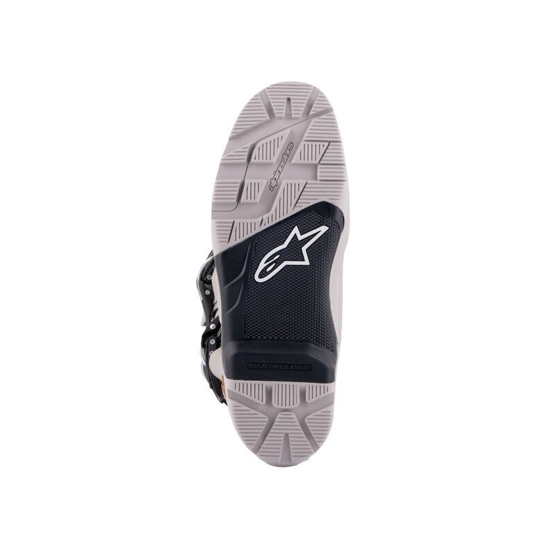 Alpinestars Tech 7 Enduro Drystar motoros csizma homokos-fekete