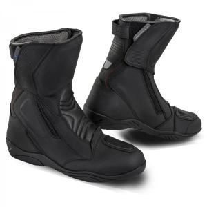 Shima Terra női motoros csizma fekete