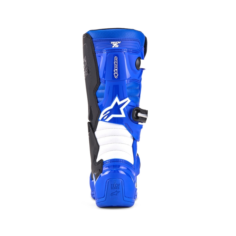 Alpinestars TECH 7 S gyerek motocrossz csizma kék-fehér-fekete