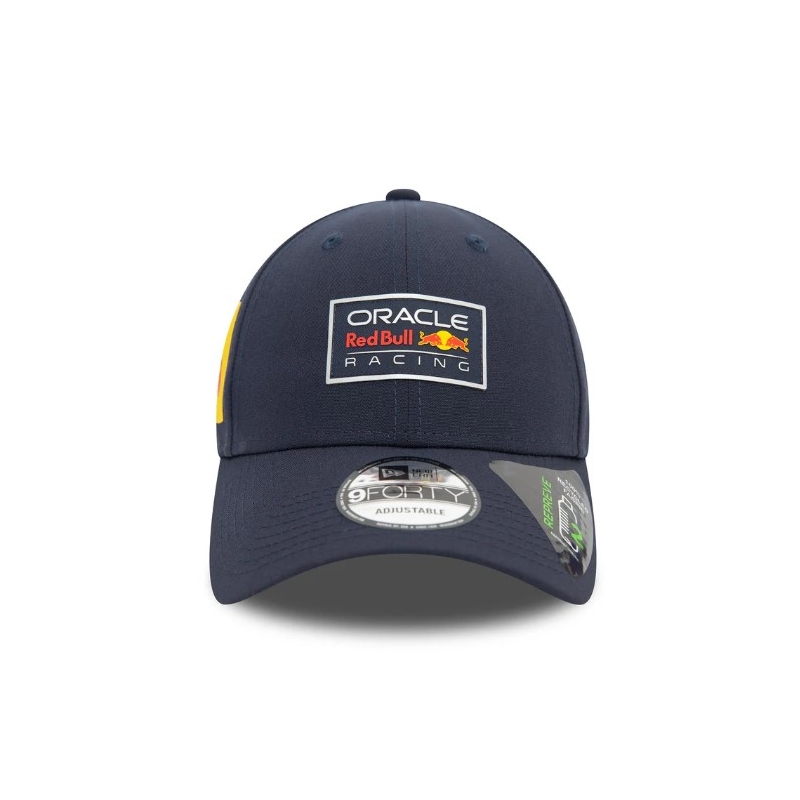 Red Bull Racing F1 9forty sapka sötétkék