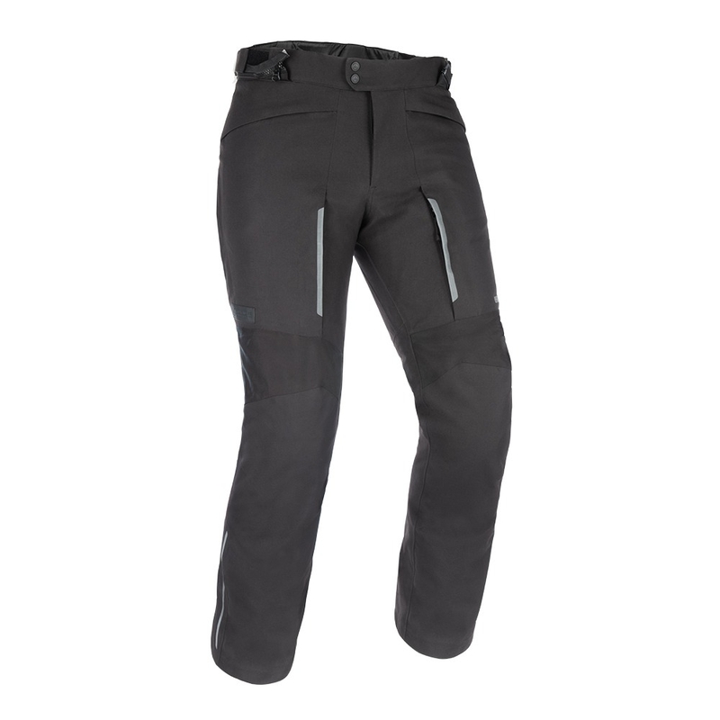 Oxford Advanced Hinterland DRY2DRY™ motoros nadrág fekete