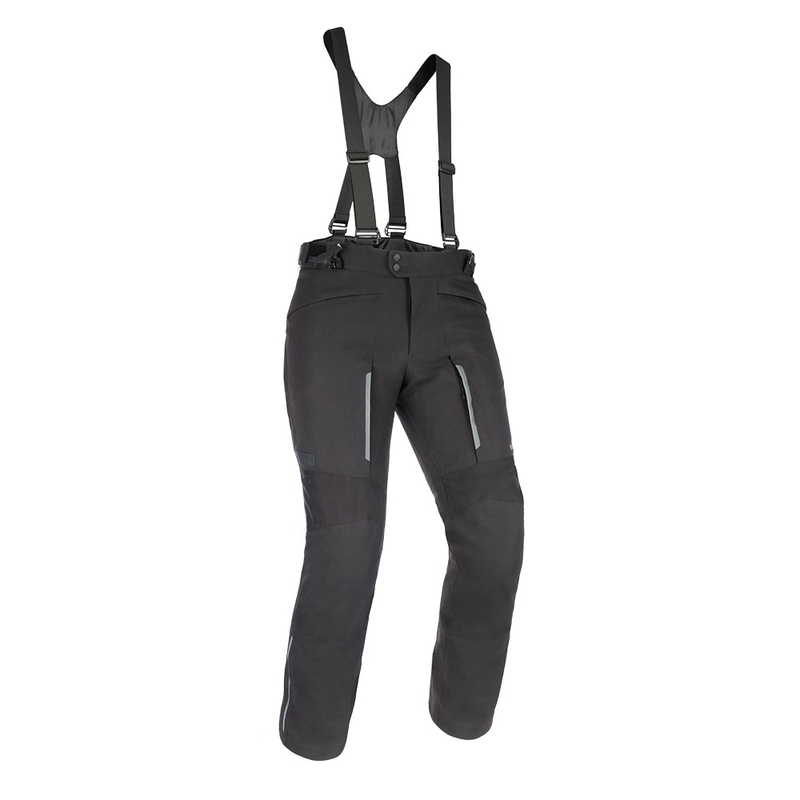 Oxford Advanced Hinterland DRY2DRY™ motoros rövidített nadrág fekete