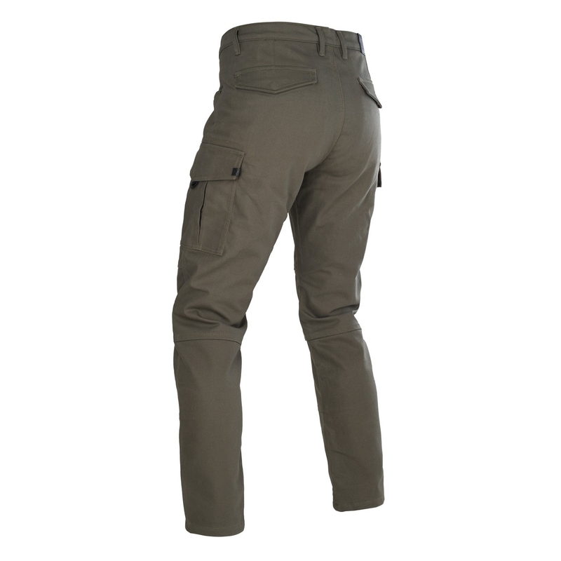 Oxford Original Approved Cargo AA motoros nadrág khaki
