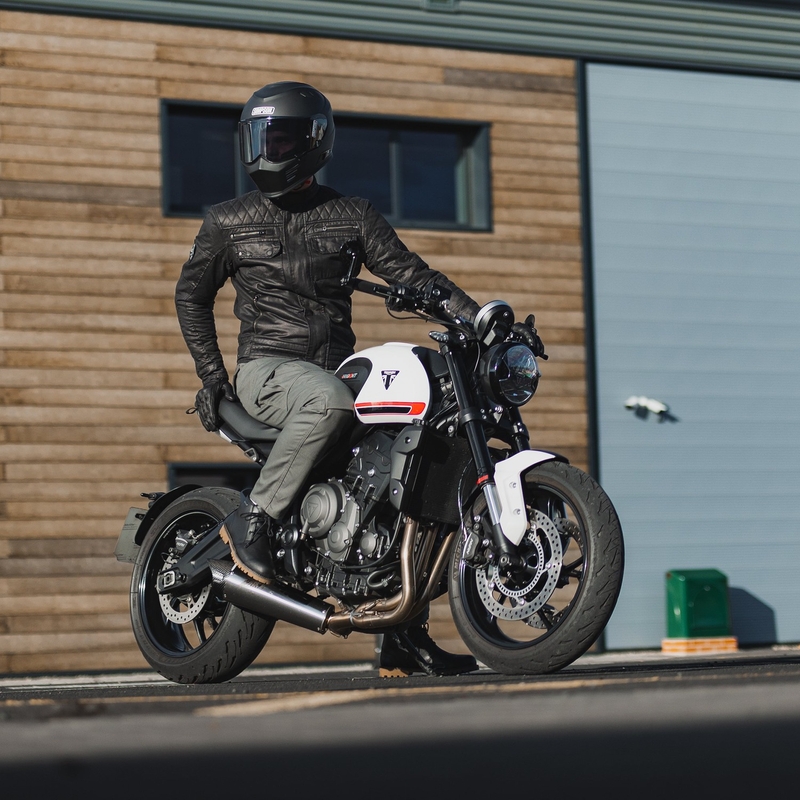 Oxford Original Approved Cargo AA motoros nadrág khaki