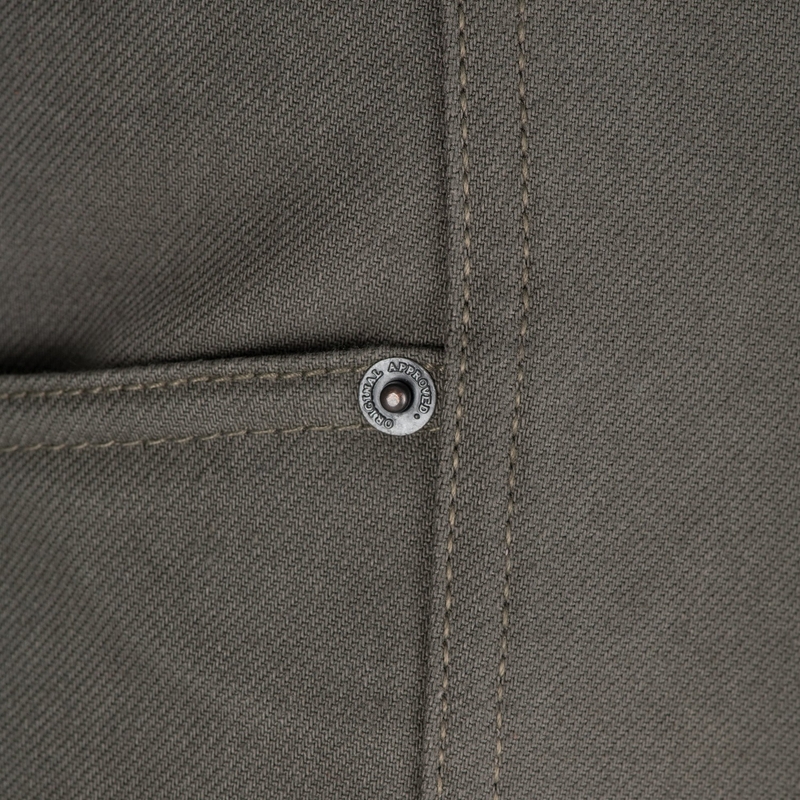 Oxford Original Approved Cargo AA motoros nadrág khaki
