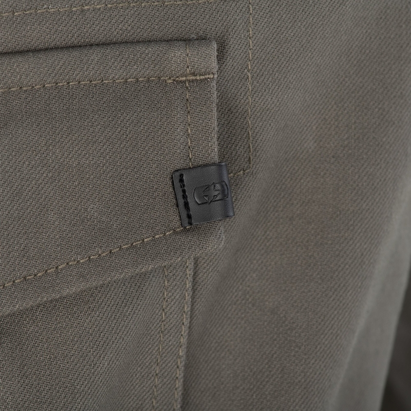 Oxford Original Approved Cargo AA motoros nadrág khaki