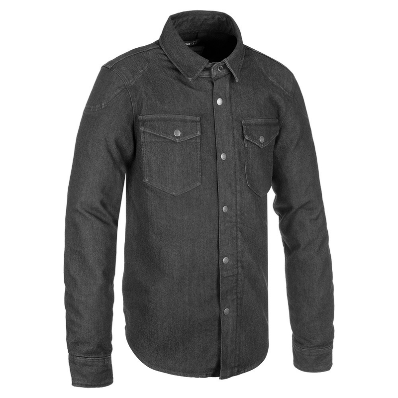 Oxford Original Approved motoros ing fekete