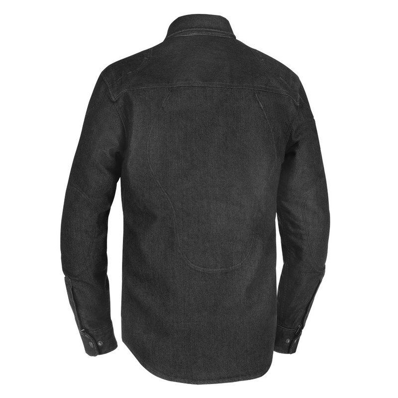 Oxford Original Approved motoros ing fekete