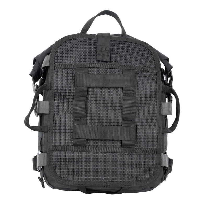 Oxford Atlas T-10 Advanced Tourpack 10 l motoros utasüléstáska fekete