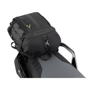 Oxford Atlas T-10 Advanced Tourpack 10 l motoros utasüléstáska szürke
