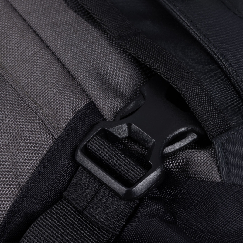 Oxford Atlas T-10 Advanced Tourpack 10 l motoros utasüléstáska szürke