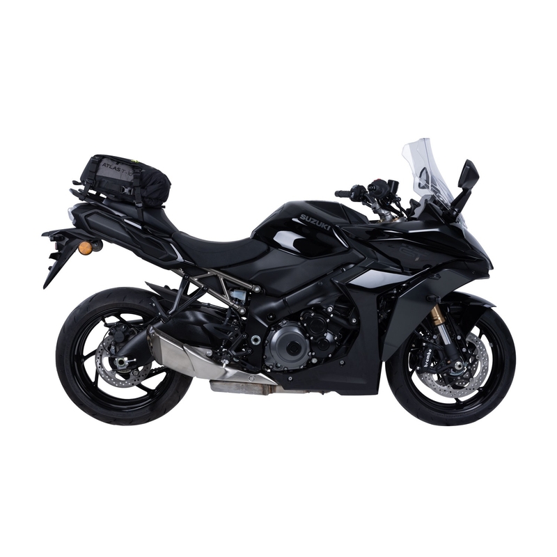 Oxford Atlas T-10 Advanced Tourpack 10 l motoros utasüléstáska szürke