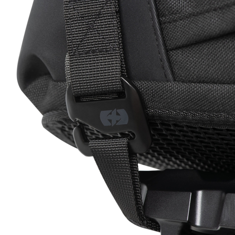 Oxford Atlas T-20 Advanced Tourpack 20 l motoros utasüléstáska fekete