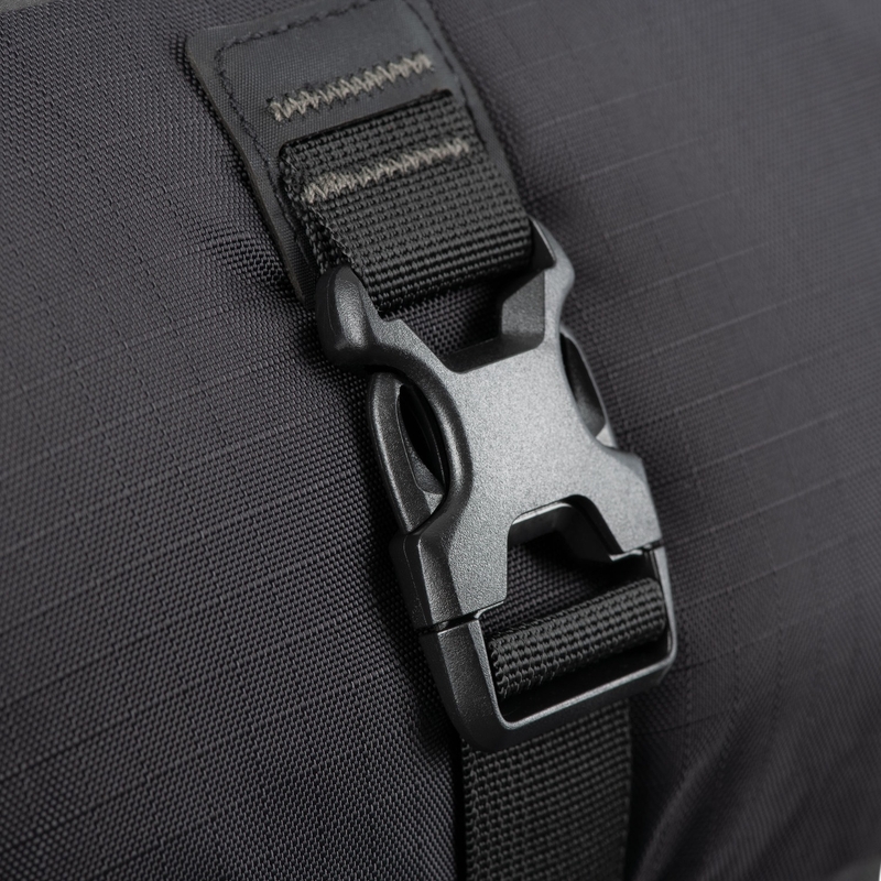 Oxford Atlas T-20 Advanced Tourpack 20 l motoros utasüléstáska fekete