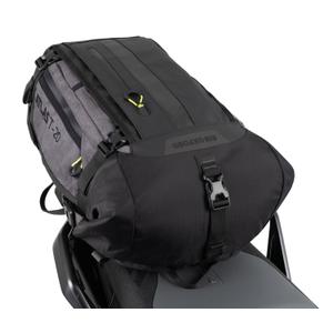 Oxford Atlas T-20 Advanced Tourpack 20 l motoros utasüléstáska szürke