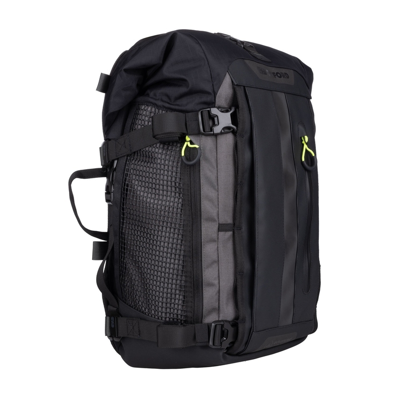 Oxford Atlas T-20 Advanced Tourpack 20 l motoros utasüléstáska szürke