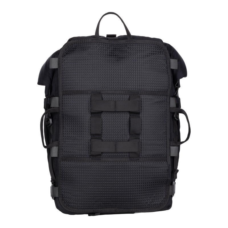 Oxford Atlas T-20 Advanced Tourpack 20 l motoros utasüléstáska szürke
