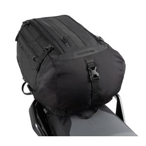 Oxford Atlas T-30 Advanced Tourpack 30 l motoros utasüléstáska fekete