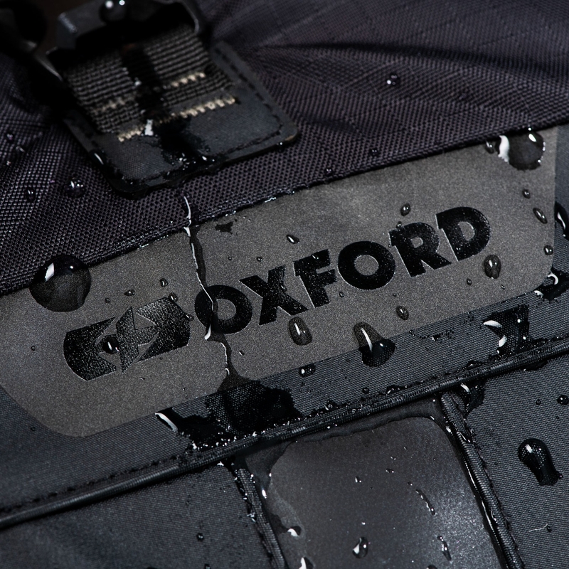 Oxford Atlas T-30 Advanced Tourpack 30 l motoros utasüléstáska fekete