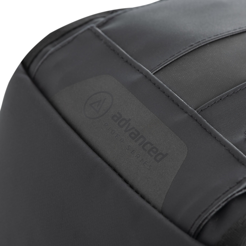 Oxford Atlas T-30 Advanced Tourpack 30 l motoros utasüléstáska fekete