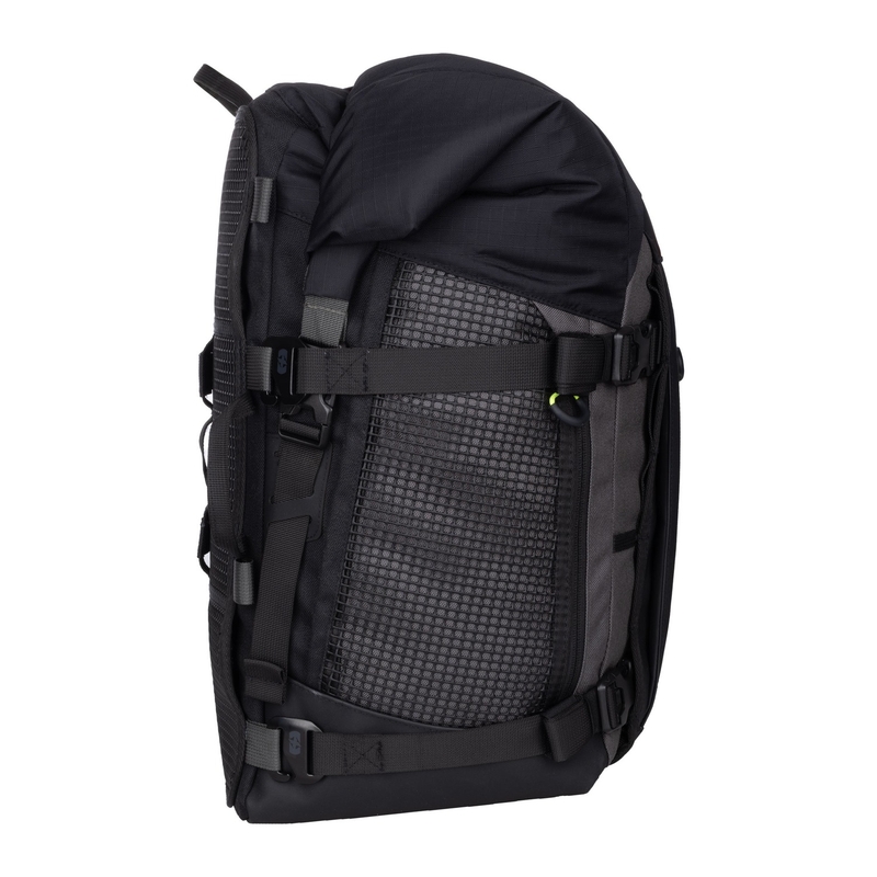 Oxford Atlas T-30 Advanced Tourpack 30 l motoros utasüléstáska szürke