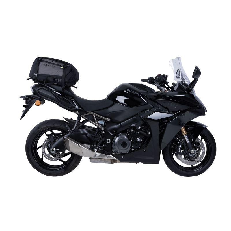Oxford Atlas T-30 Advanced Tourpack 30 l motoros utasüléstáska szürke