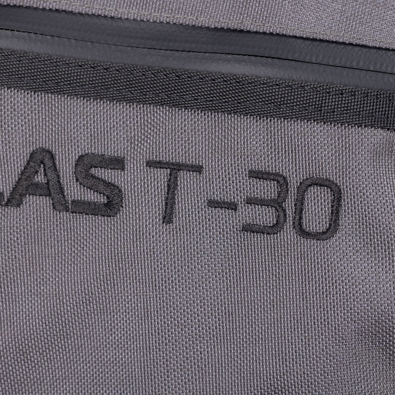Oxford Atlas T-30 Advanced Tourpack 30 l motoros utasüléstáska szürke