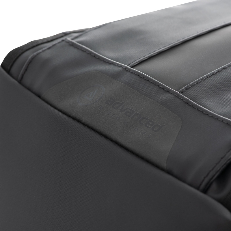 Oxford Atlas B-20 Advanced Backpack 20 l motoros táska fekete