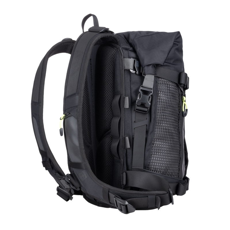 Oxford Atlas B-20 Advanced Backpack 20 l motoros táska szürke