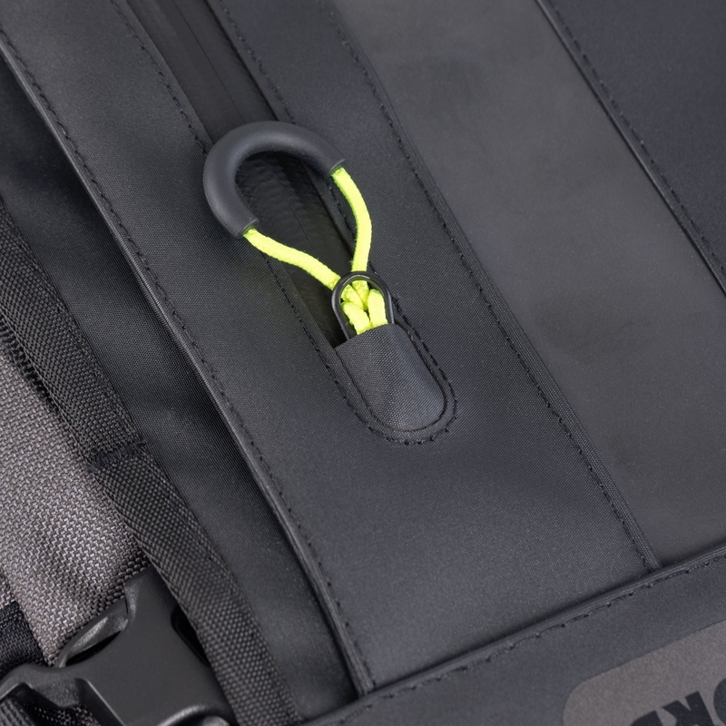 Oxford Atlas B-20 Advanced Backpack 20 l motoros táska szürke