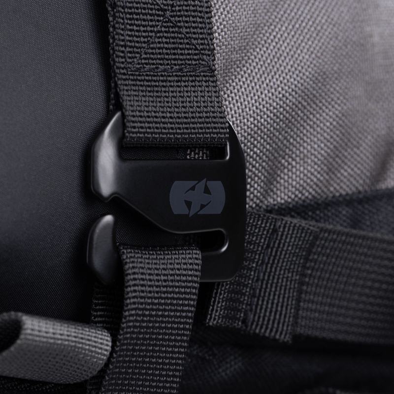 Oxford Atlas B-20 Advanced Backpack 20 l motoros táska szürke